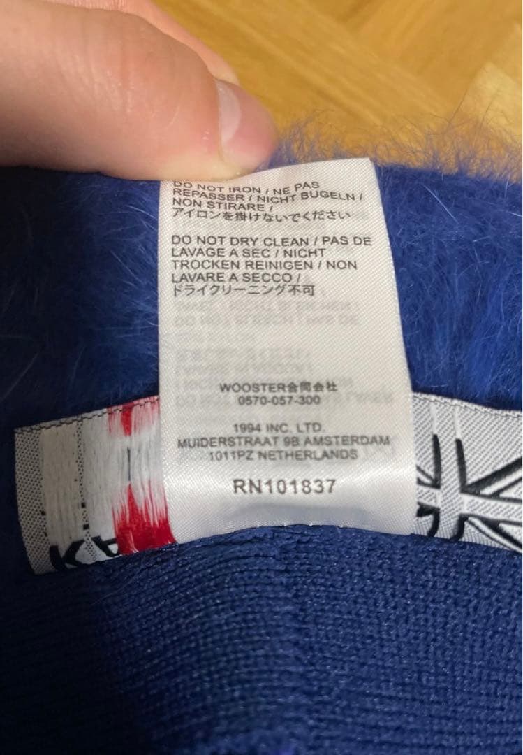 Supreme 2021FW カンゴール コラボ　ファーゴラカジュアル　サイズL