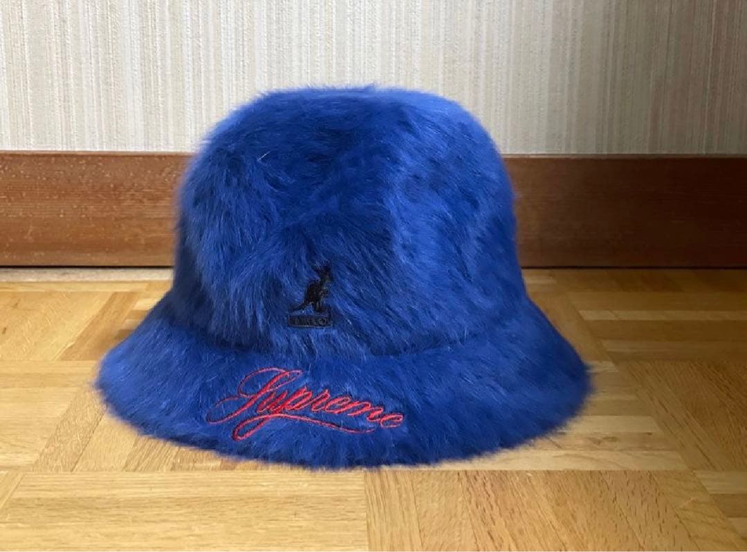 Supreme 2021FW カンゴール コラボ　ファーゴラカジュアル　サイズL