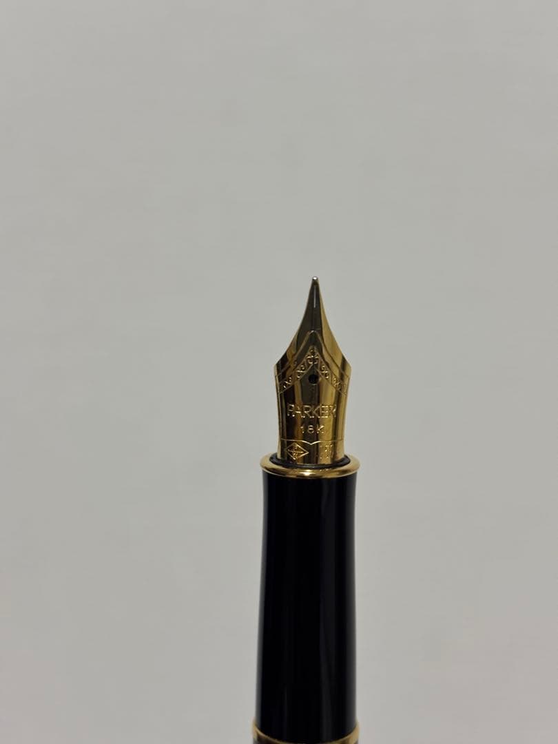筆記具 PARKER 18K 750