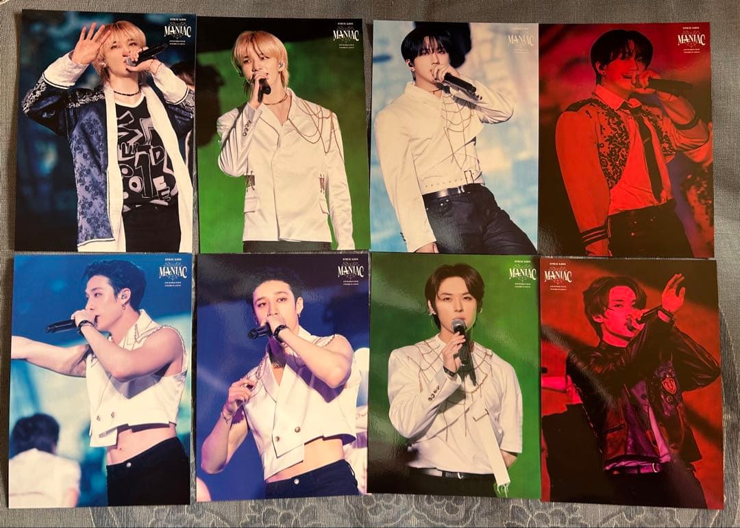 スキズ　straykids アルバム　円盤　トレカ　雑誌　まとめ売り