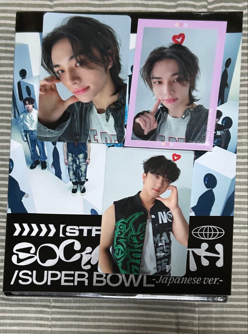 スキズ　straykids アルバム　円盤　トレカ　雑誌　まとめ売り