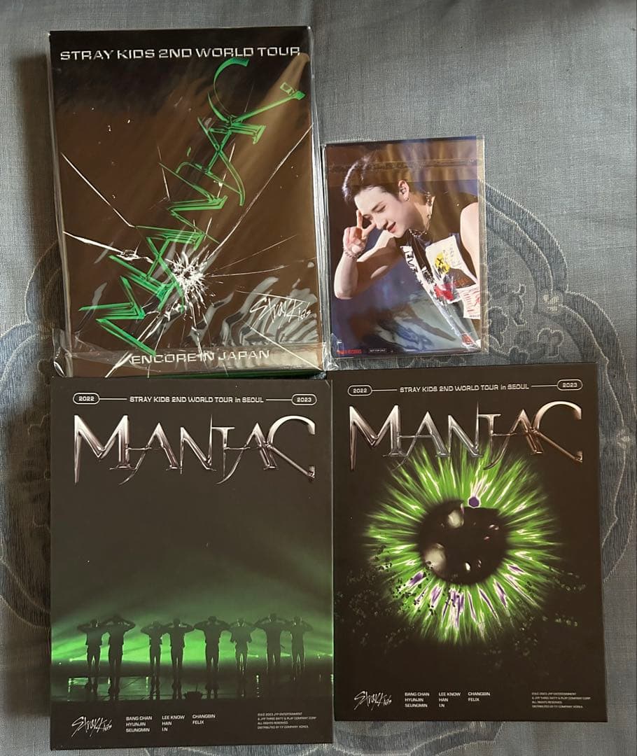 スキズ　straykids アルバム　円盤　トレカ　雑誌　まとめ売り