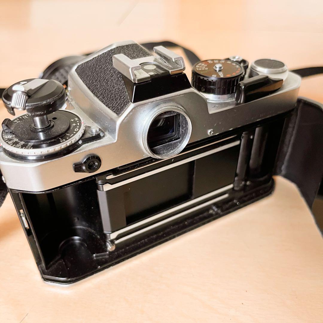 Nikon 一眼レフ フィルムカメラ 55mm レンズ付き