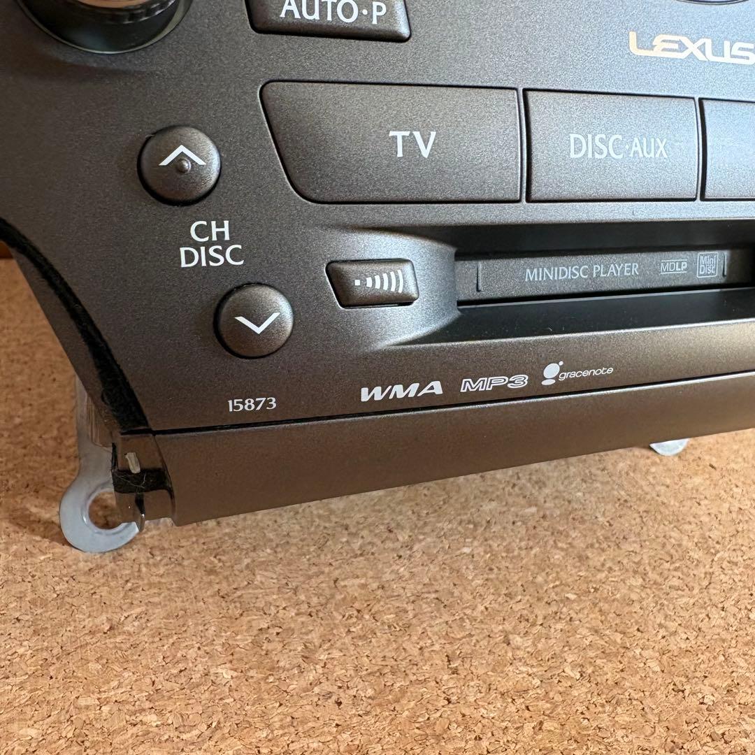 【現状品】レクサス IS250 マルチモニター 86430-53010