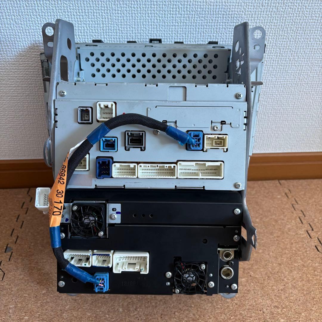 【現状品】レクサス IS250 マルチモニター 86430-53010