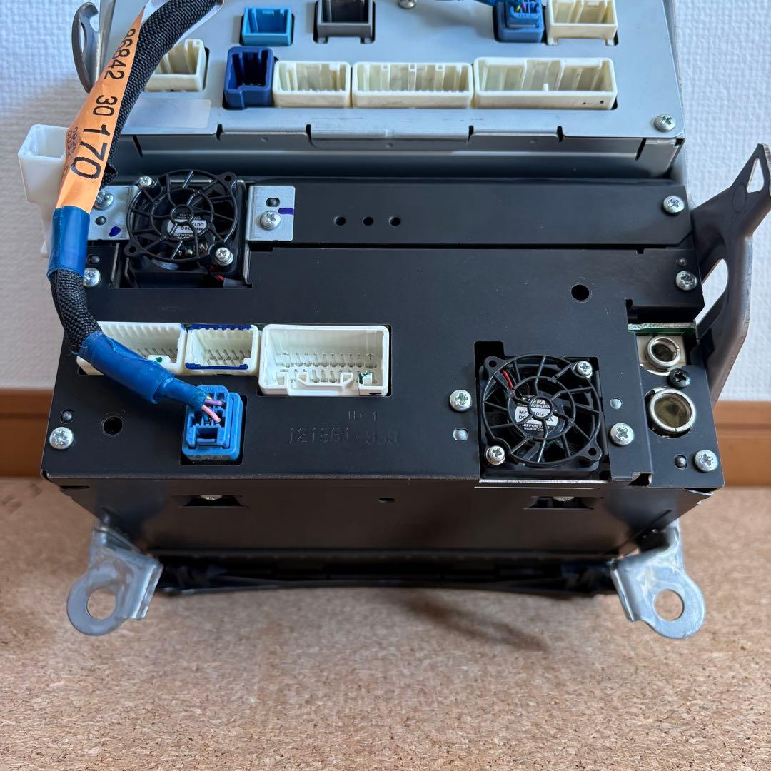 【現状品】レクサス IS250 マルチモニター 86430-53010