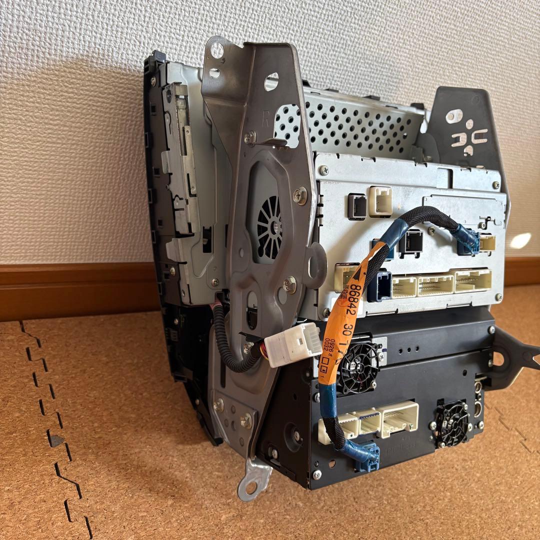 【現状品】レクサス IS250 マルチモニター 86430-53010