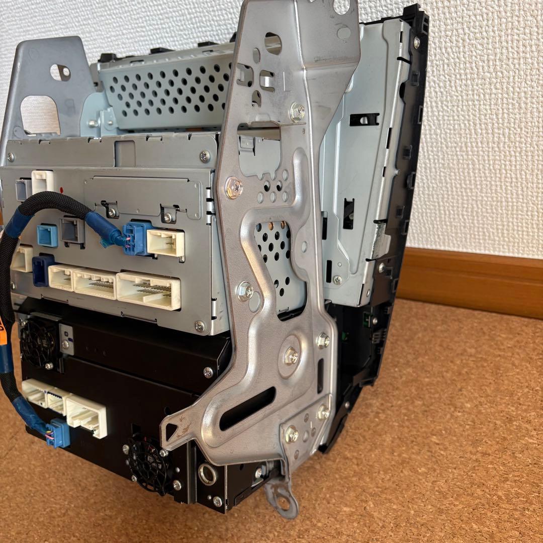 【現状品】レクサス IS250 マルチモニター 86430-53010