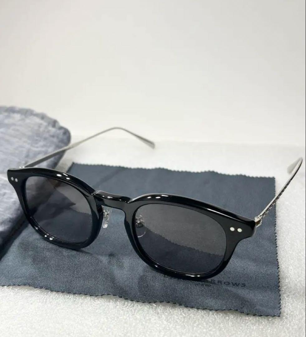 UA別注KANEKO OPTICAL×John Jr. SGLS/サングラス