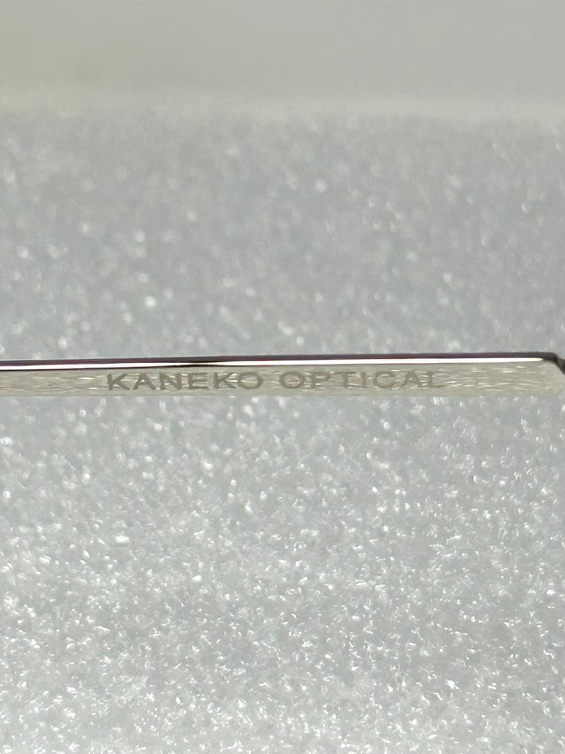 UA別注KANEKO OPTICAL×John Jr. SGLS/サングラス