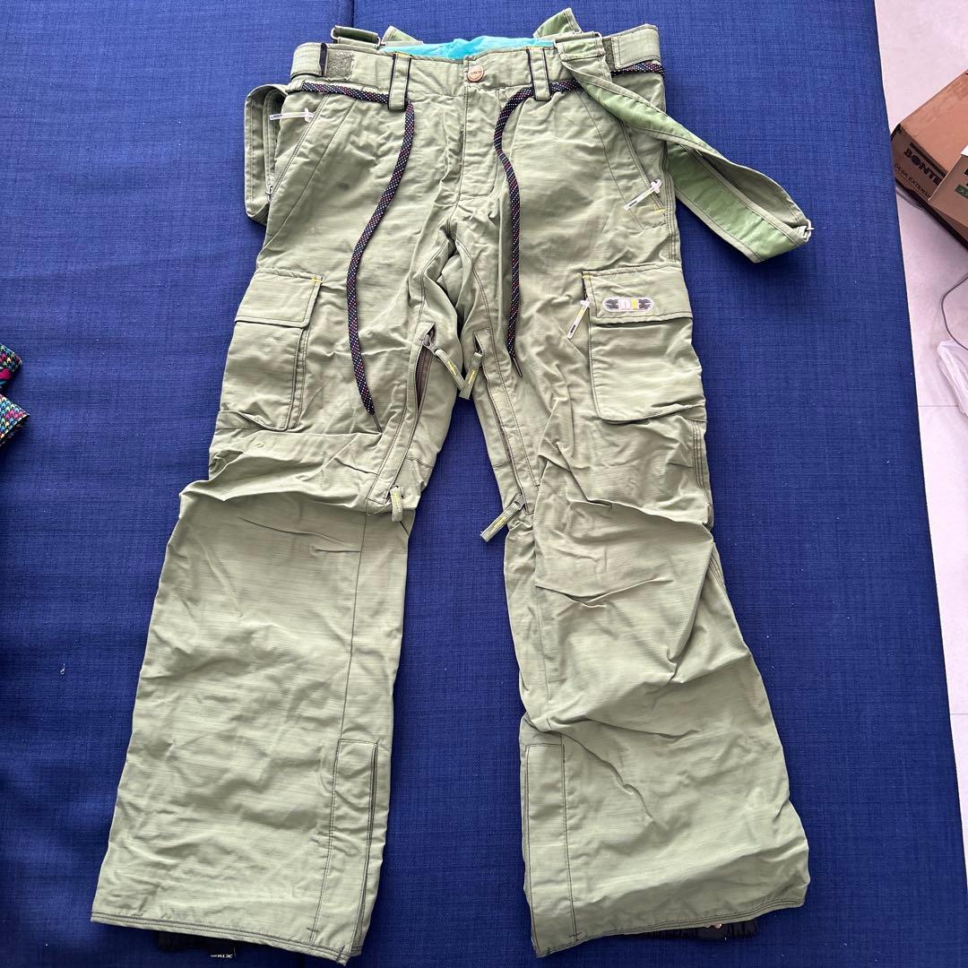 ボードウェア　上下セット　レディース　Columbia