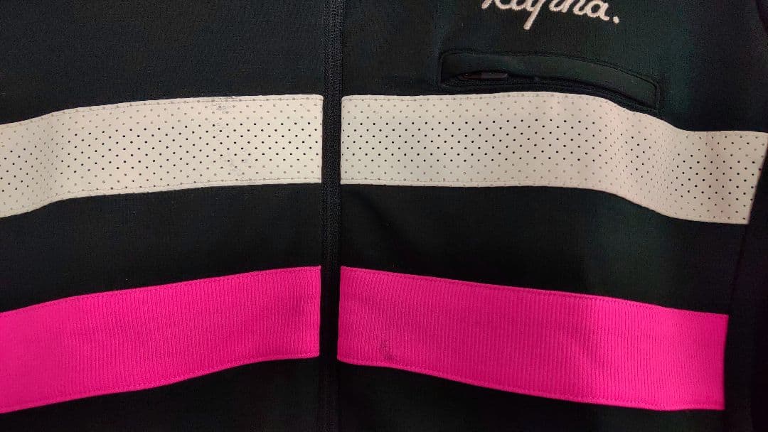 Rapha ブルベジャージ ２枚セット（半袖・長袖）