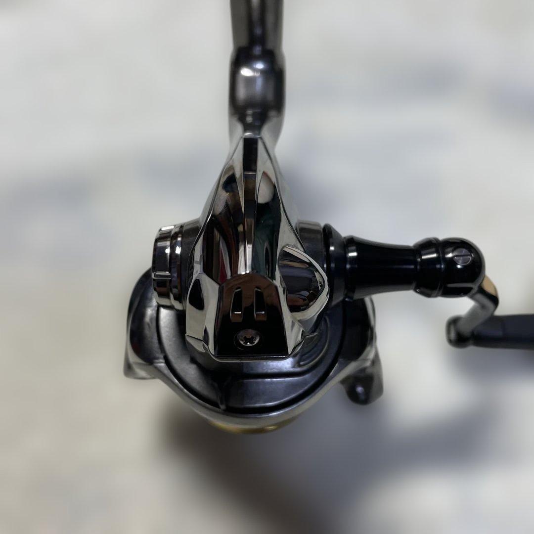 シマノ22BB-X Rinkai SP 17000DXXG