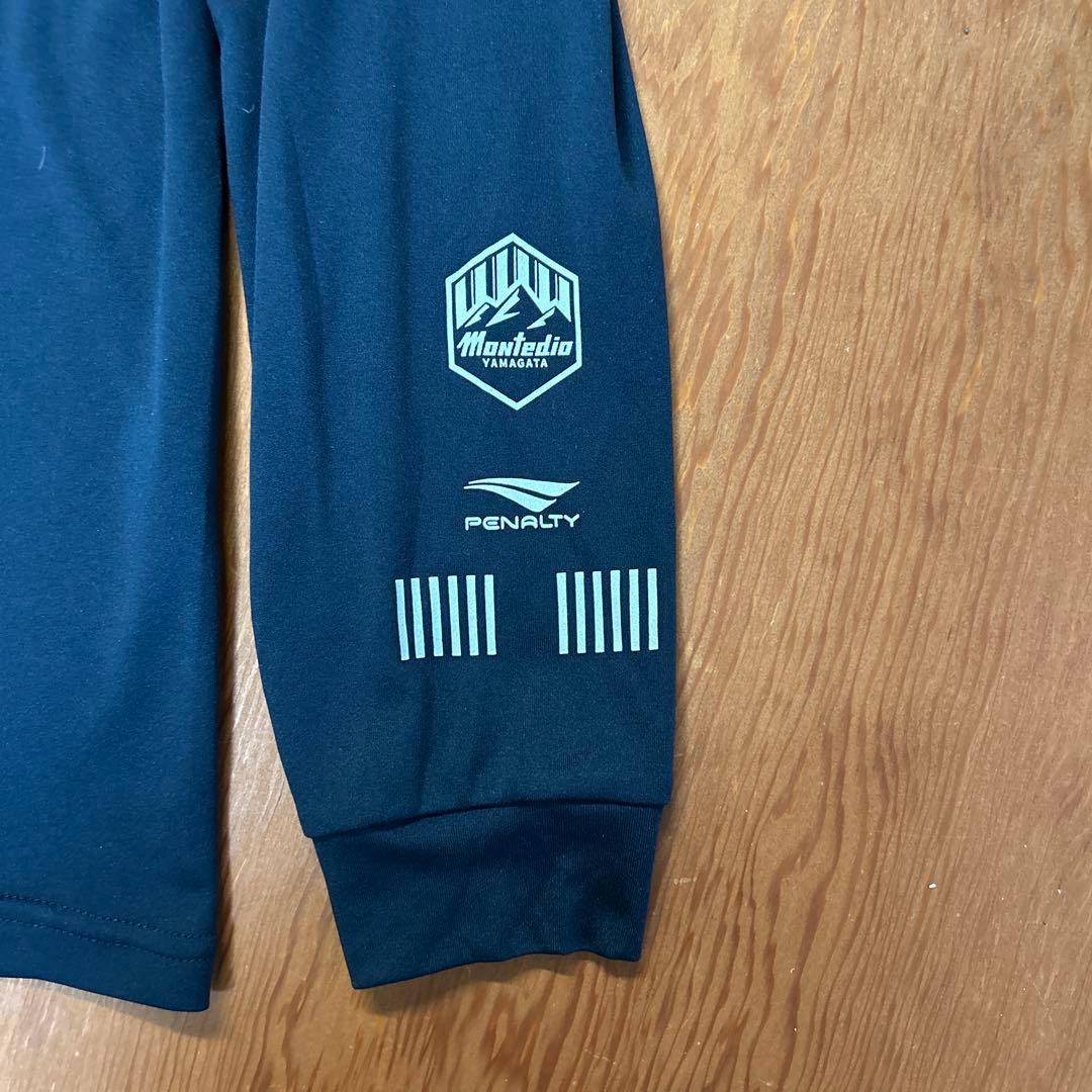 【疾風】ペナルティ✖️モンテ　ロングT Lサイズ、色白&ネイビー2枚セット