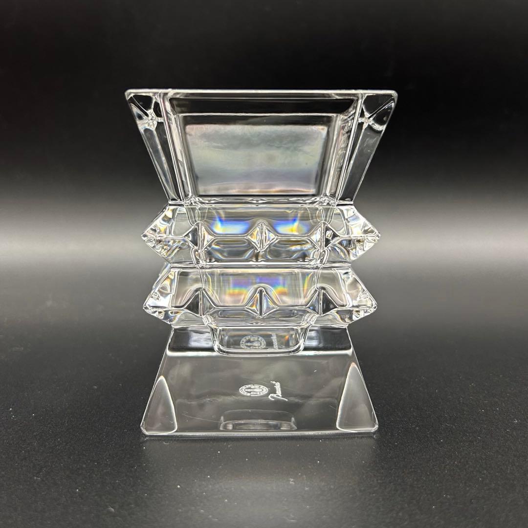 【新品・未使用】バカラ　 Colombine コロンビーヌ　ベース　花瓶