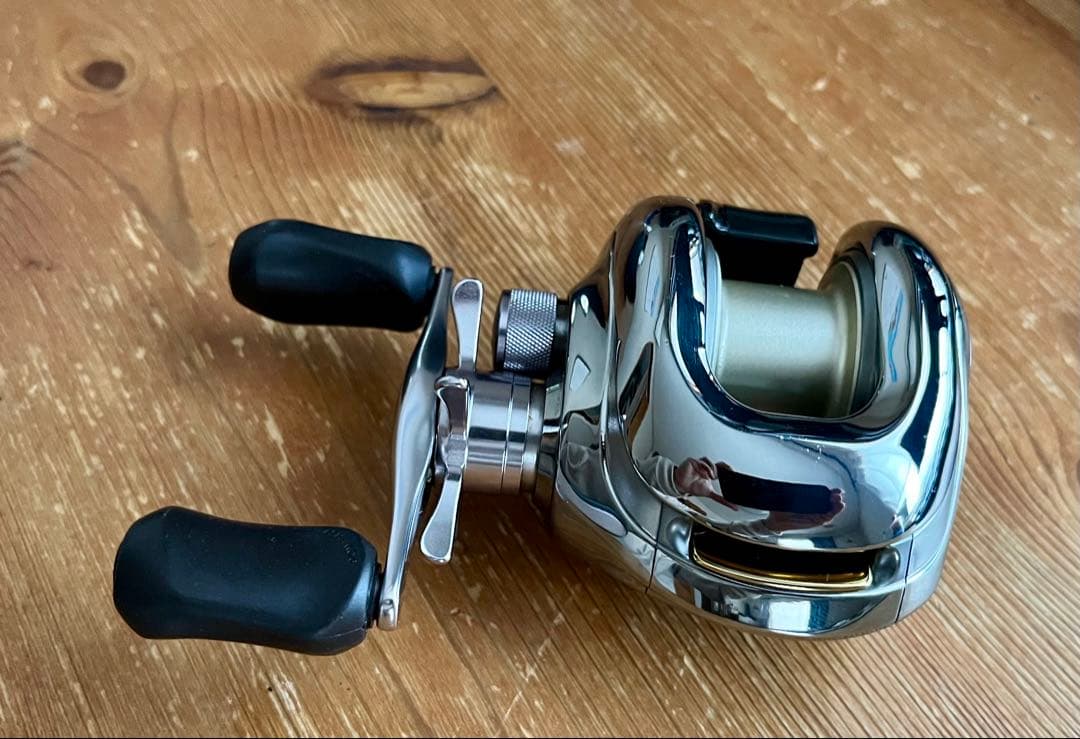 シマノの名機！　'99スコーピオン　アンタレス　ベイトリール　お見逃しなく！