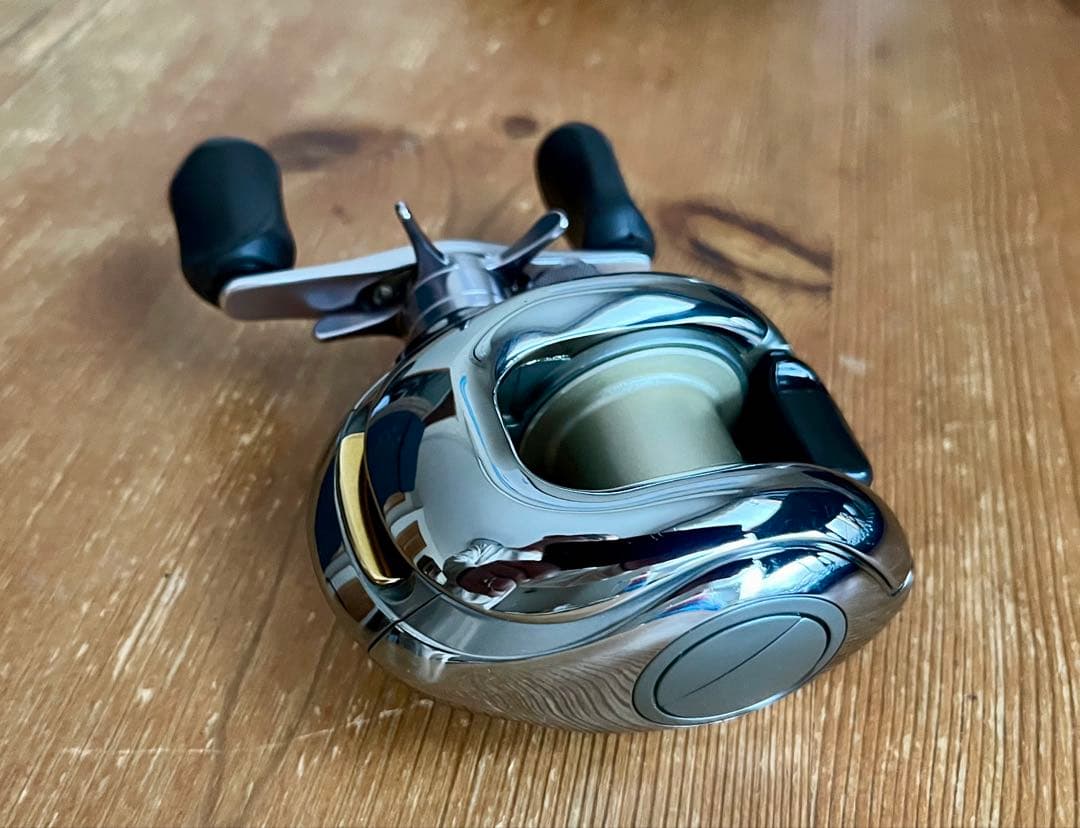 シマノの名機！　'99スコーピオン　アンタレス　ベイトリール　お見逃しなく！