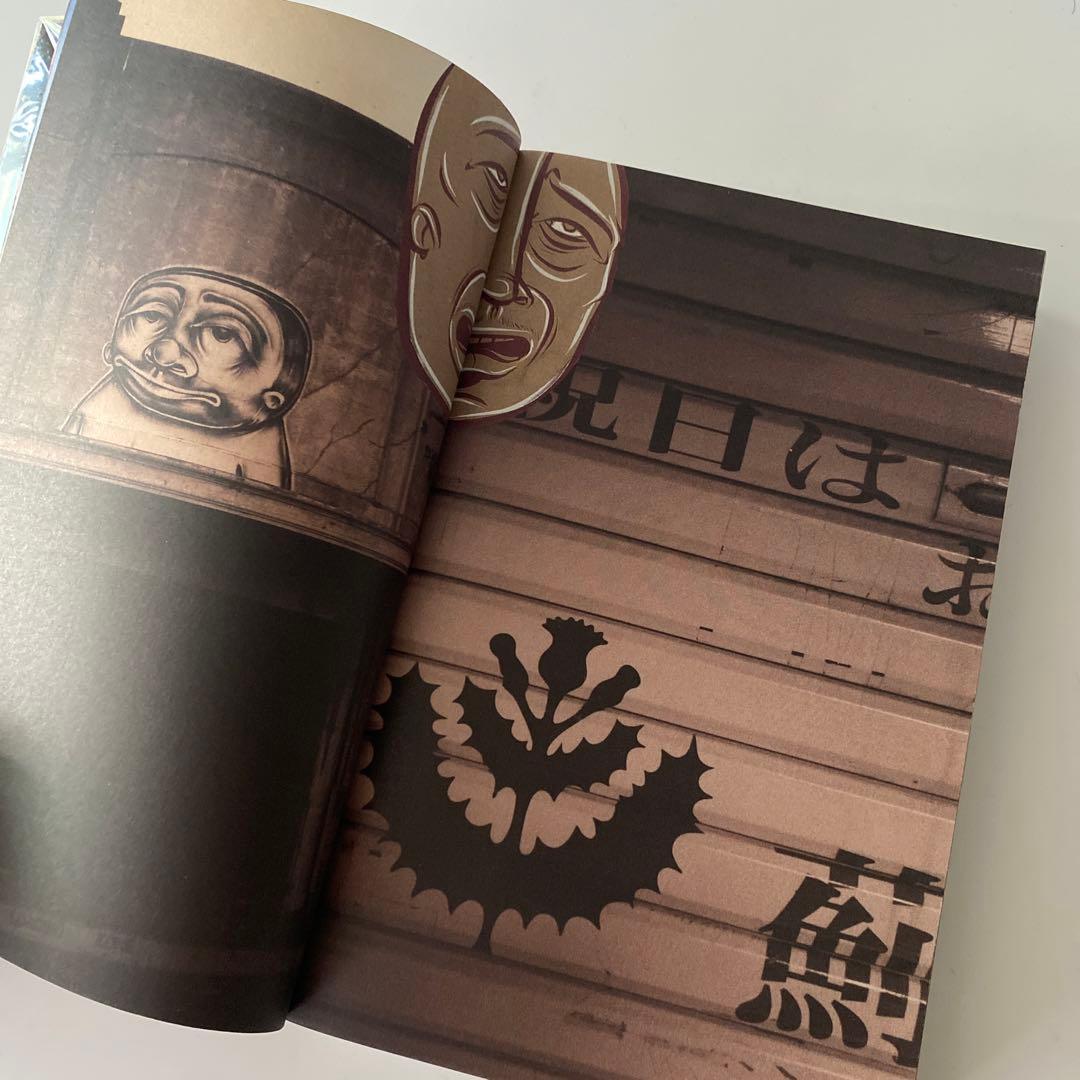 希少 Barry McGee バリーマッギー Prada