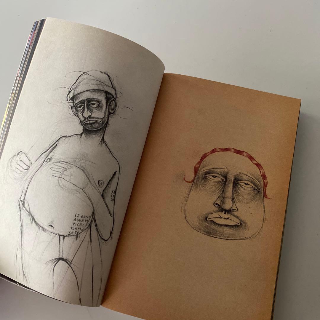 希少 Barry McGee バリーマッギー Prada