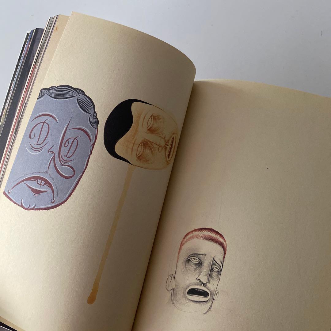 希少 Barry McGee バリーマッギー Prada