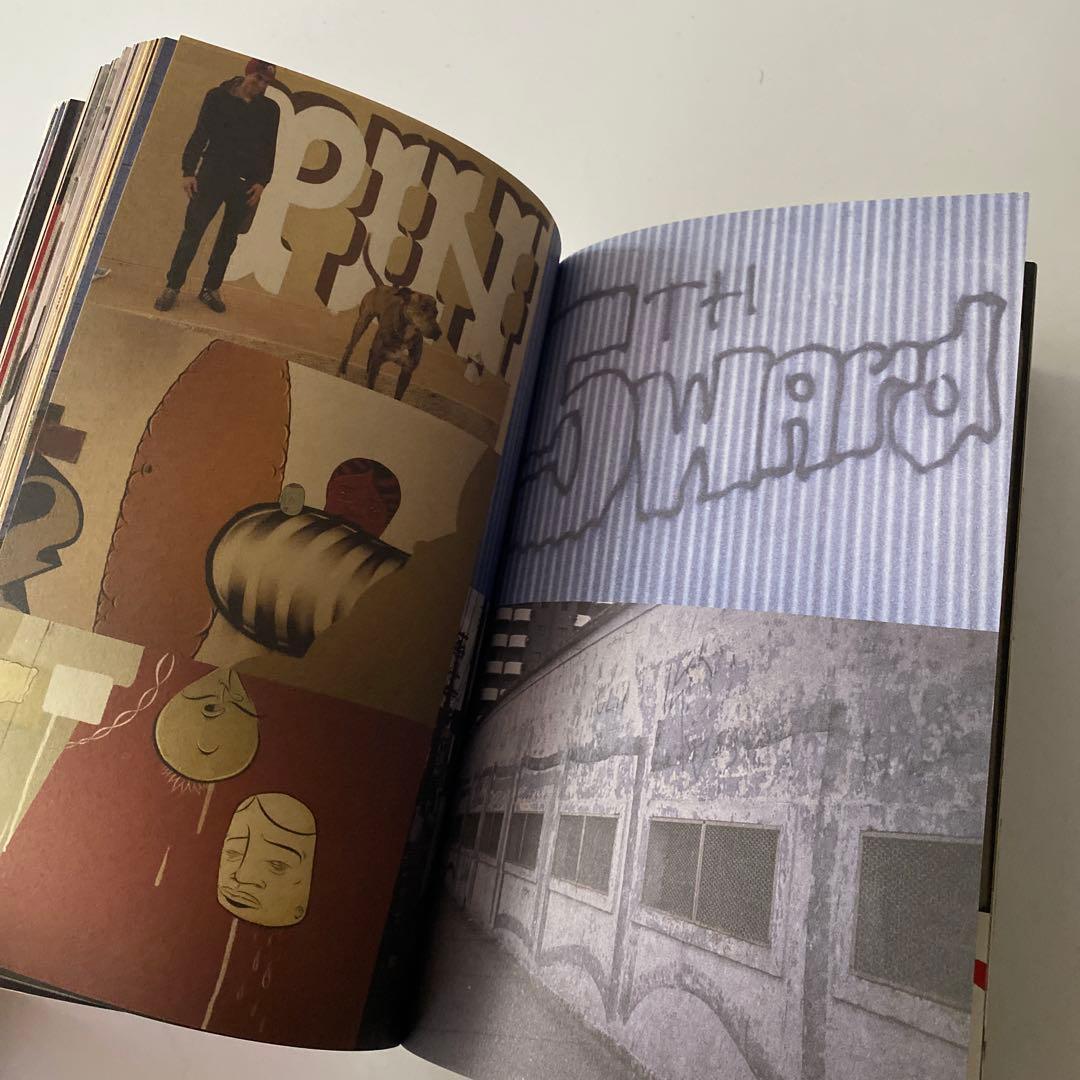 希少 Barry McGee バリーマッギー Prada