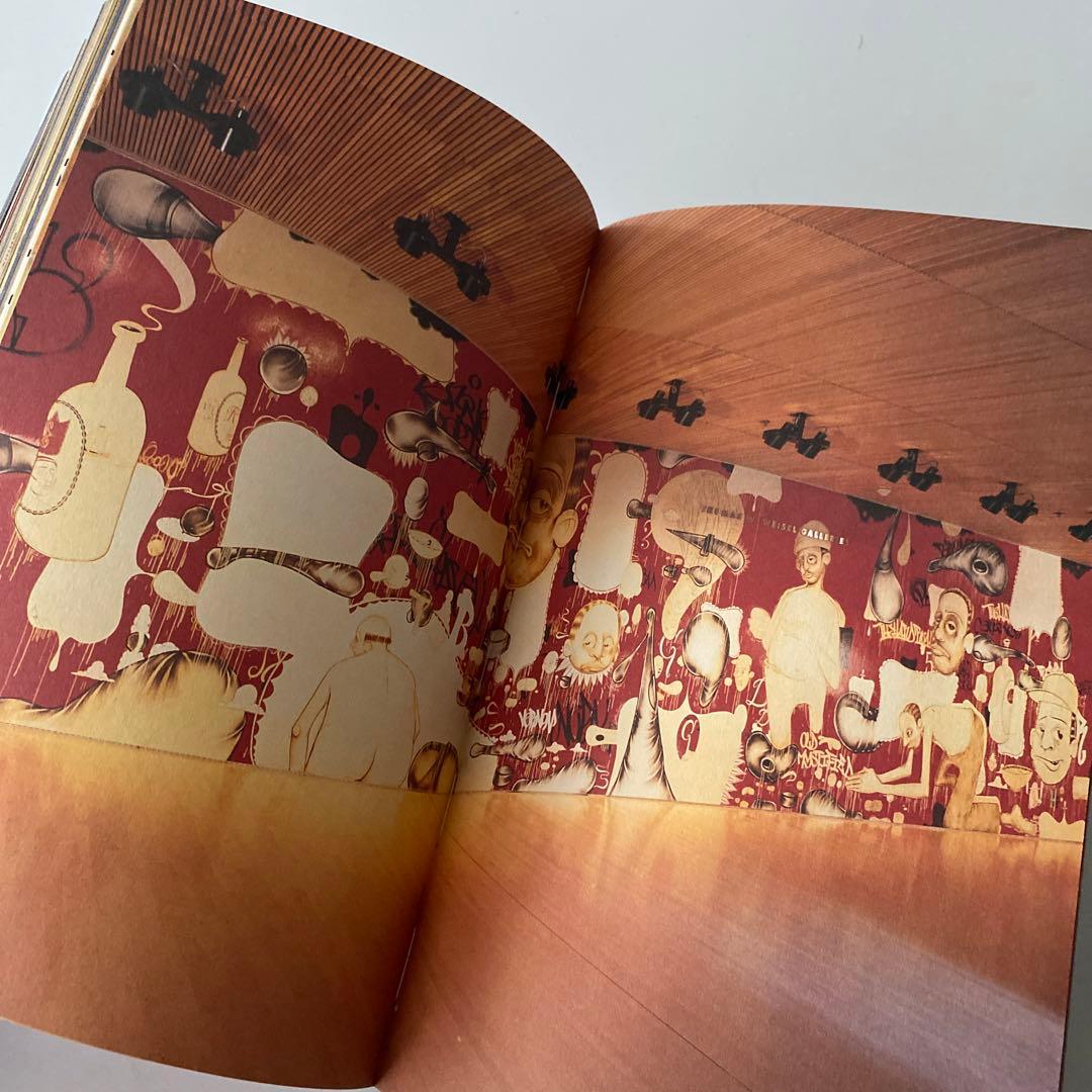 希少 Barry McGee バリーマッギー Prada