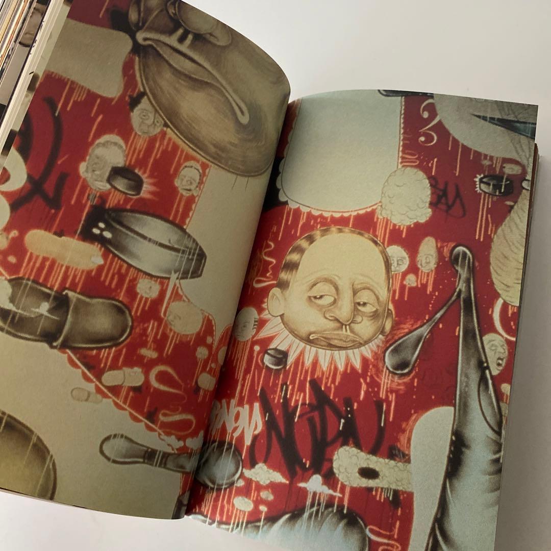 希少 Barry McGee バリーマッギー Prada