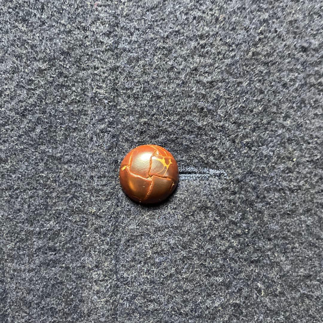 XL（42）相当　DANTON ダントン ウールモッサ コート JD-8237