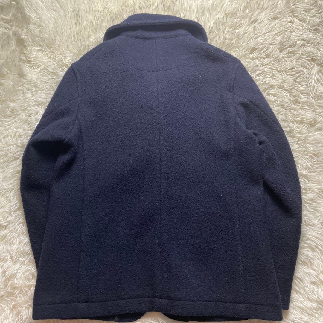 XL（42）相当　DANTON ダントン ウールモッサ コート JD-8237