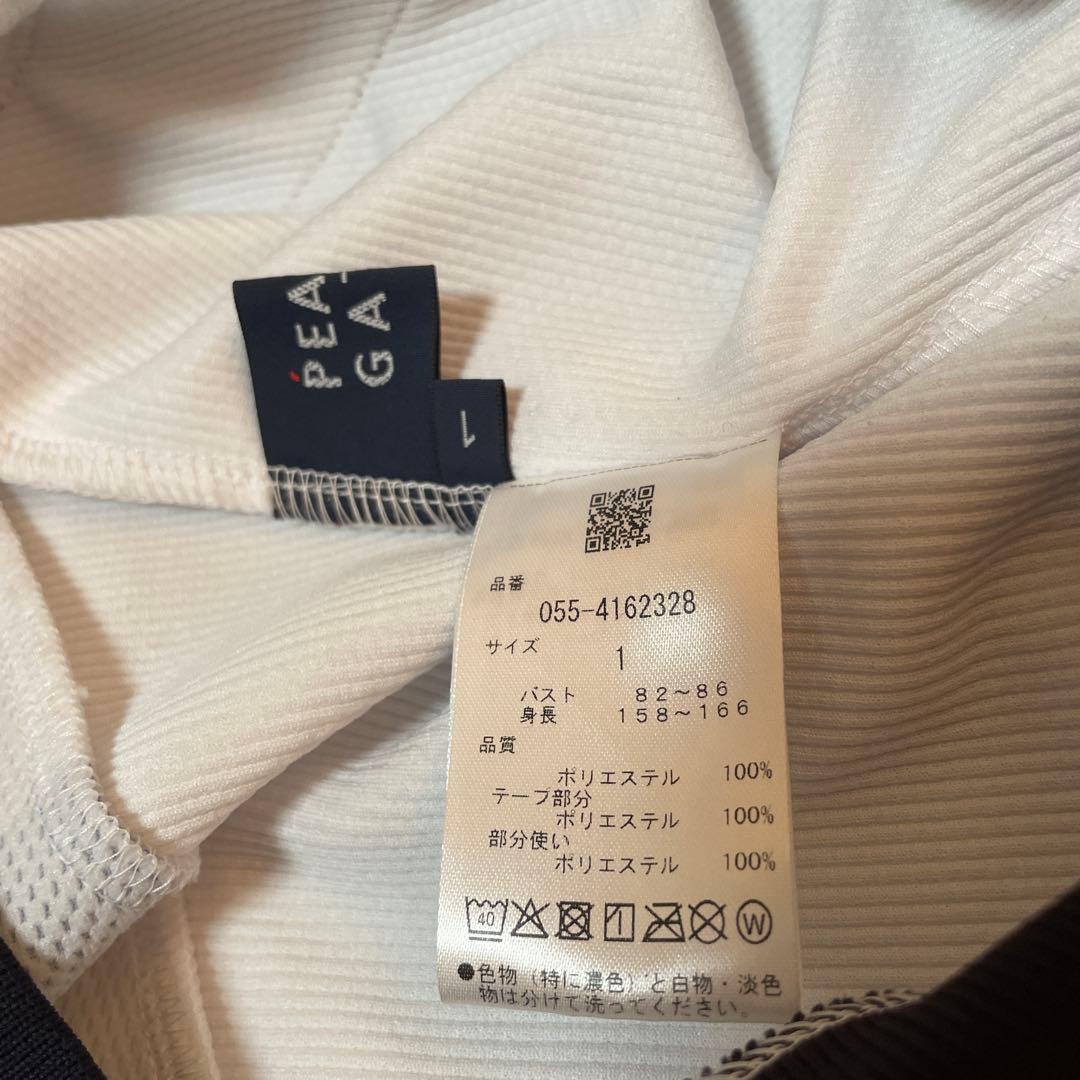 PEARLY GATES セットアップ、レディースM