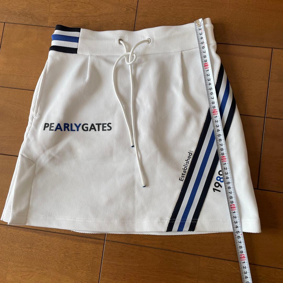 PEARLY GATES セットアップ、レディースM