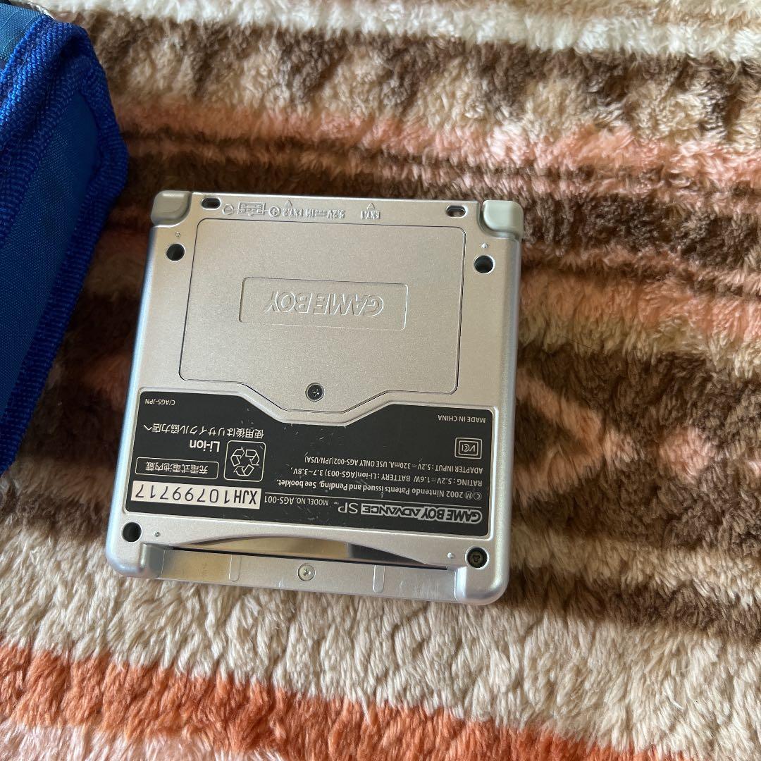 ゲームボーイアドバンスSP