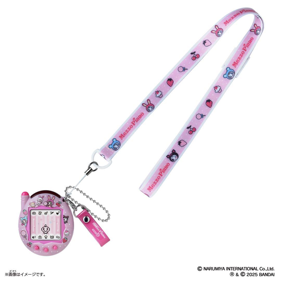 【新品・送料込み】たまごっち　ナルミヤ　メゾピアノ