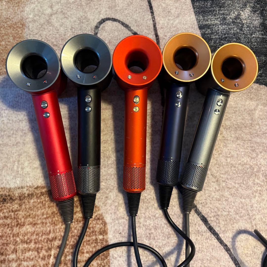 ダイソン　ジャンク品　まとめ売り