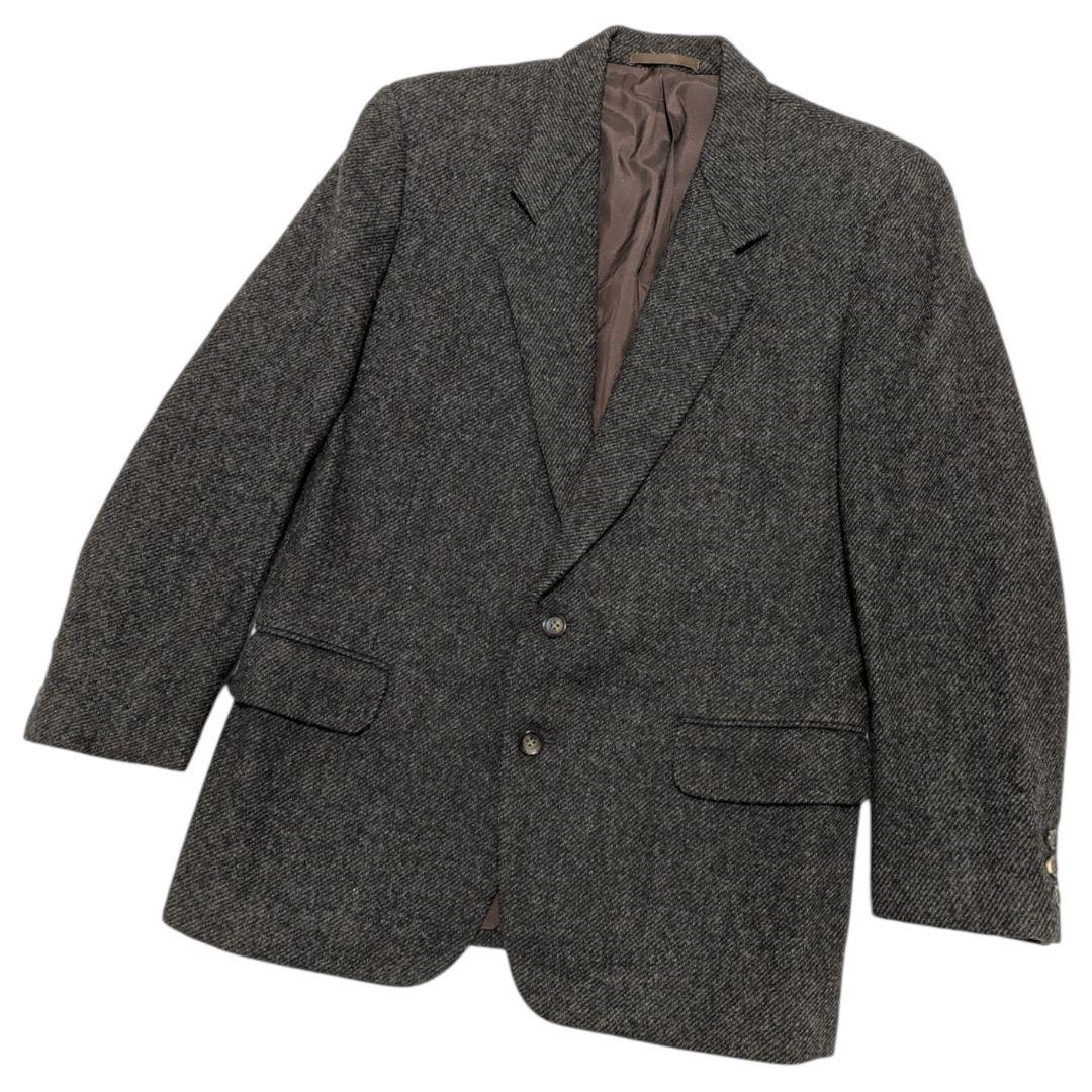 極美品✨ コムデギャルソンオム ウールツイード テーラードジャケット