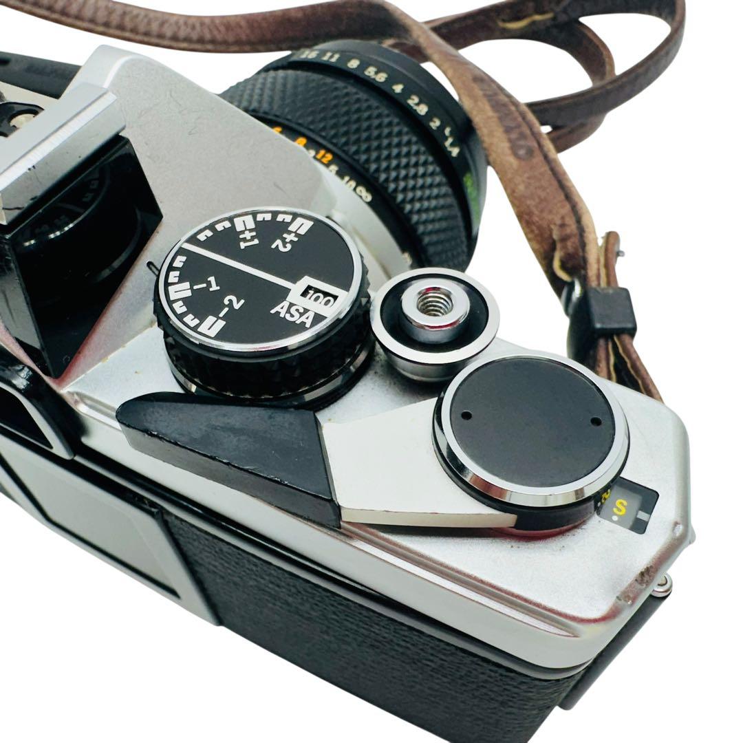 OLYMPUS オリンパス　一眼レフフィルムカメラ　OM-2