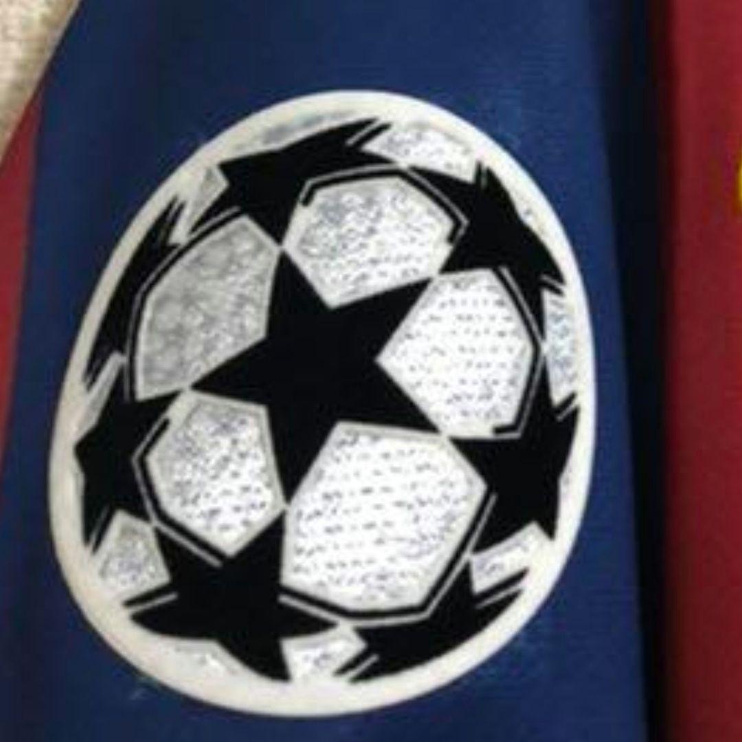 メッシ　ユニフォーム　バルセロナ　10-11　CL決勝モデル