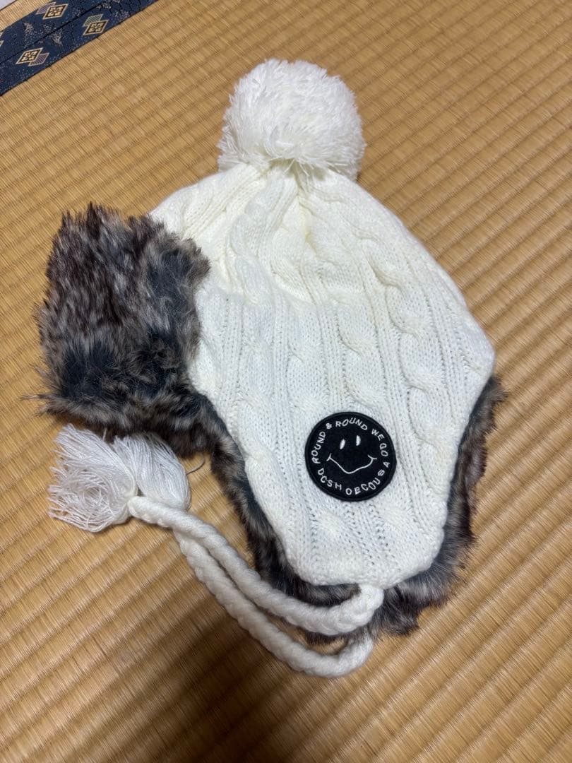 スノーボードウェアセット 帽子付き