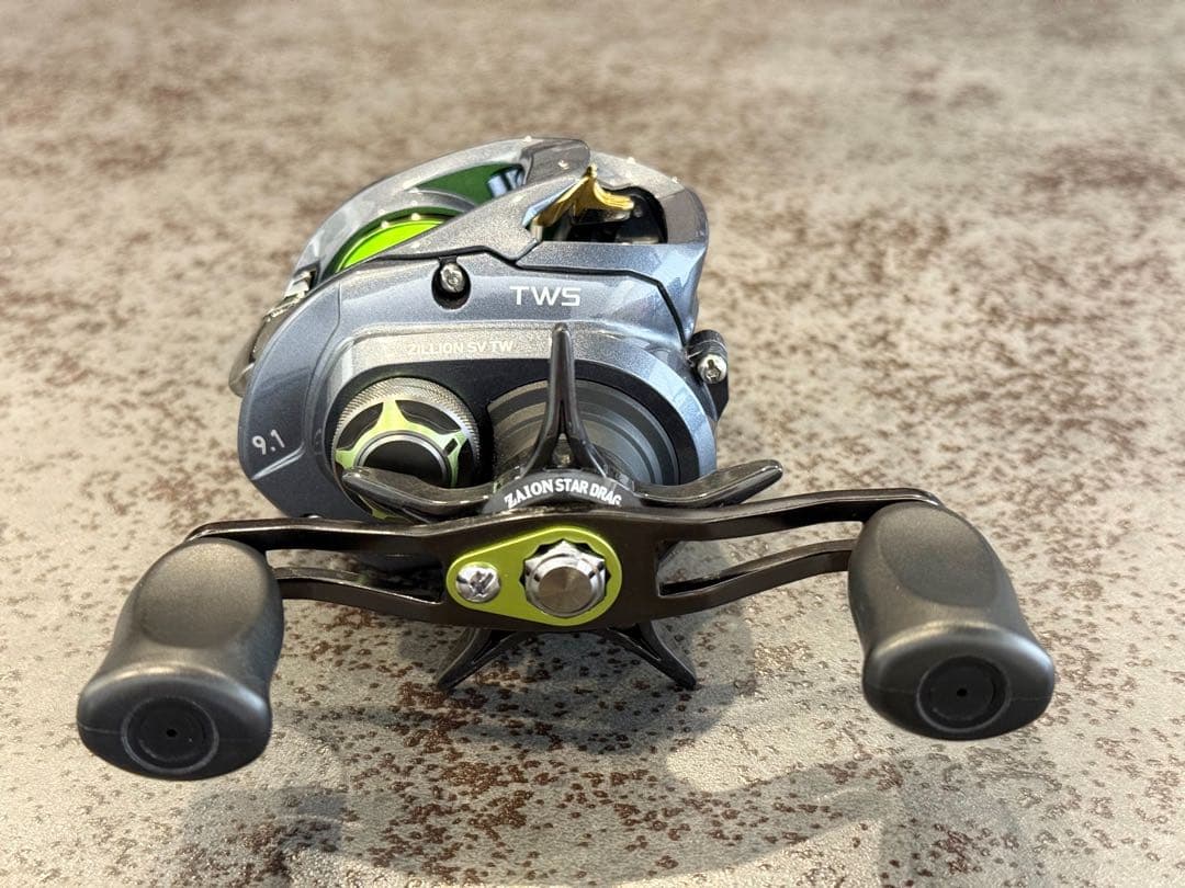 ダイワ ジリオン ＳＶ　ＴＷ　ZILLION SV TW １０１６ＳＶ-XXH