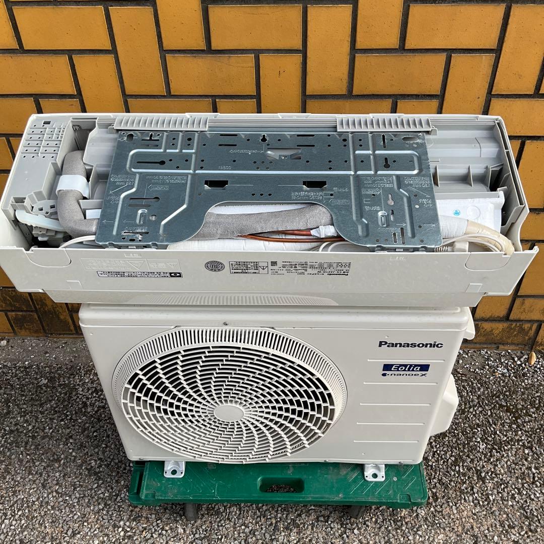 エアコン Panasonic CS-J221D Eolia ナノイーX