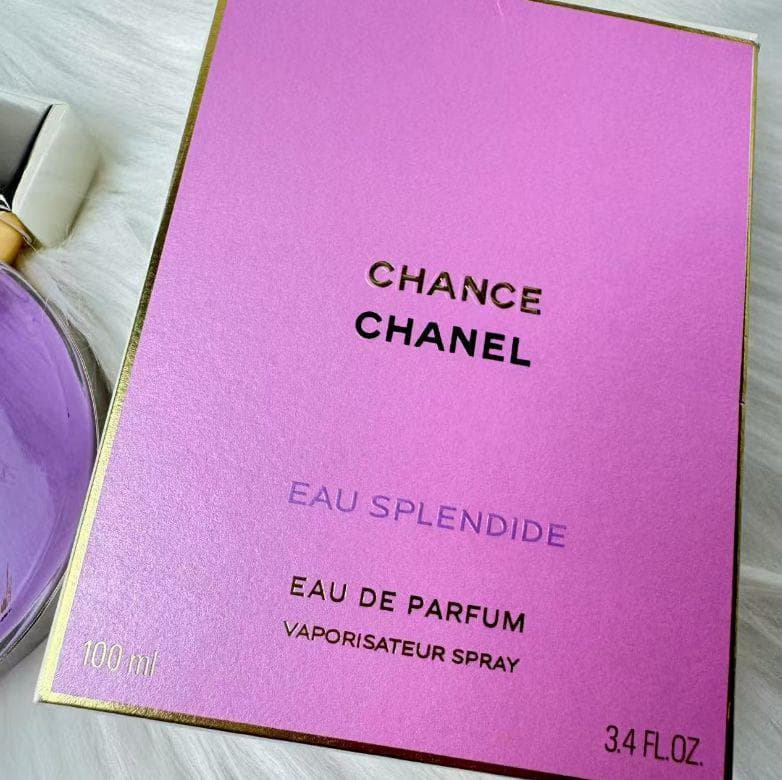 新品シャネル チャンス オースプランディド オードゥパルファム 100ml