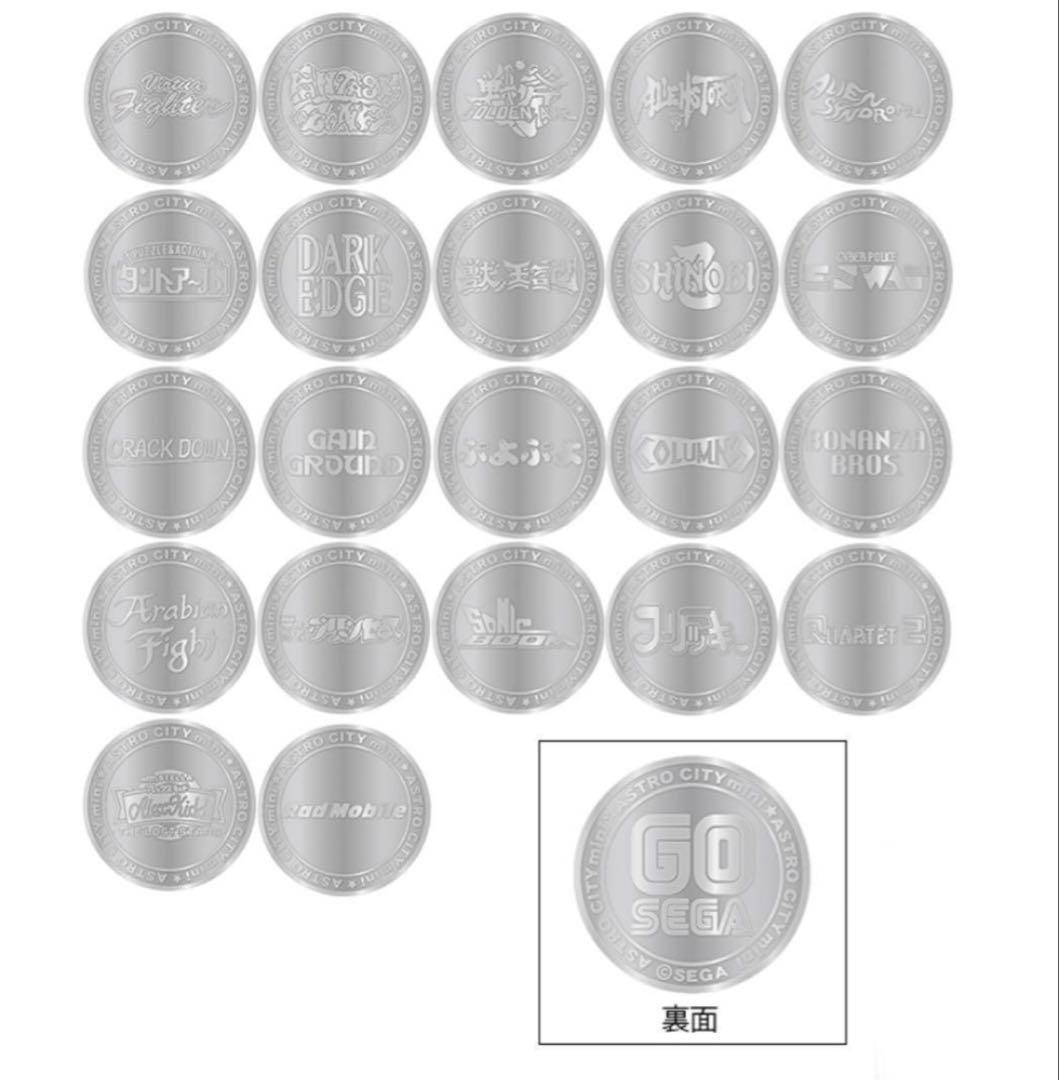 【新品未開封】アストロシティミニ DXパックコレクターズエディション セガ