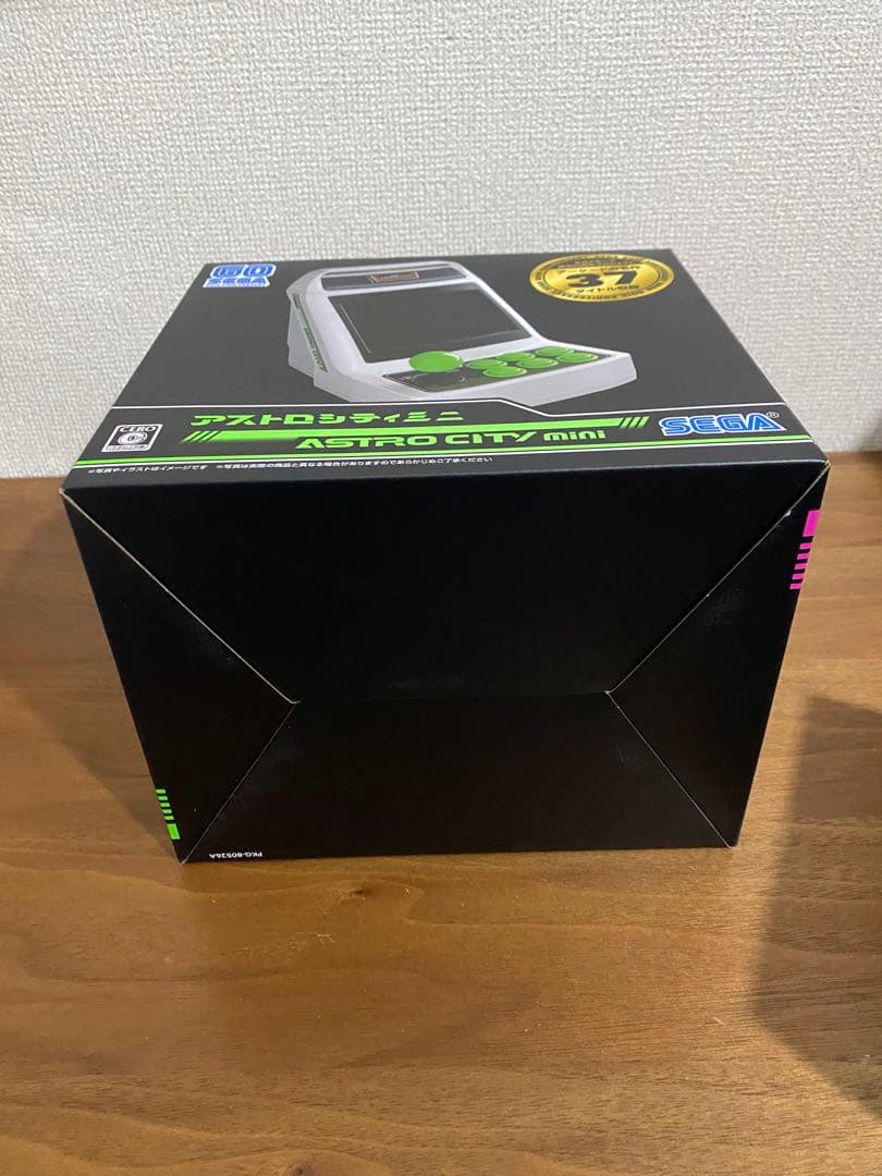 【新品未開封】アストロシティミニ DXパックコレクターズエディション セガ