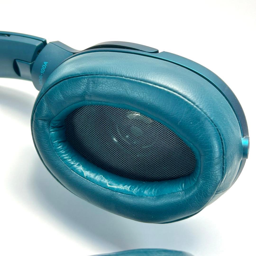 【動作確認済】SONYヘッドホン　有線　ハイレゾ　密閉型　折り畳み式　外箱付き