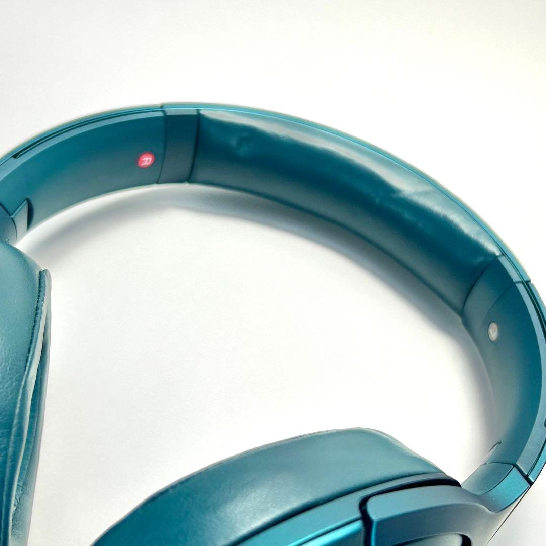 【動作確認済】SONYヘッドホン　有線　ハイレゾ　密閉型　折り畳み式　外箱付き