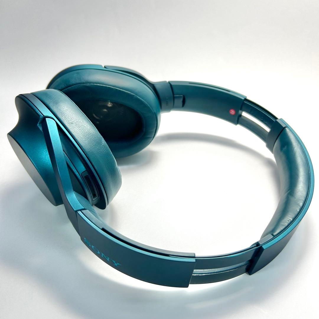 【動作確認済】SONYヘッドホン　有線　ハイレゾ　密閉型　折り畳み式　外箱付き