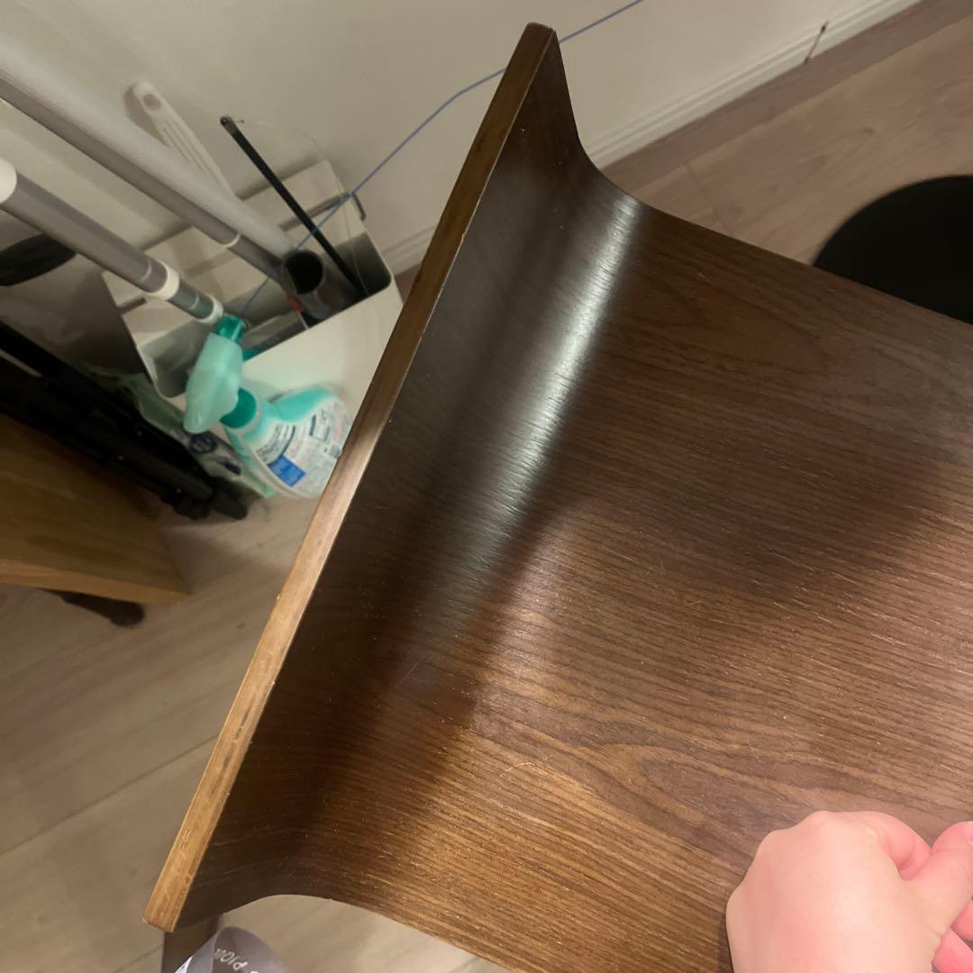 ニトリ　昇降式カウンターチェア　2脚セット