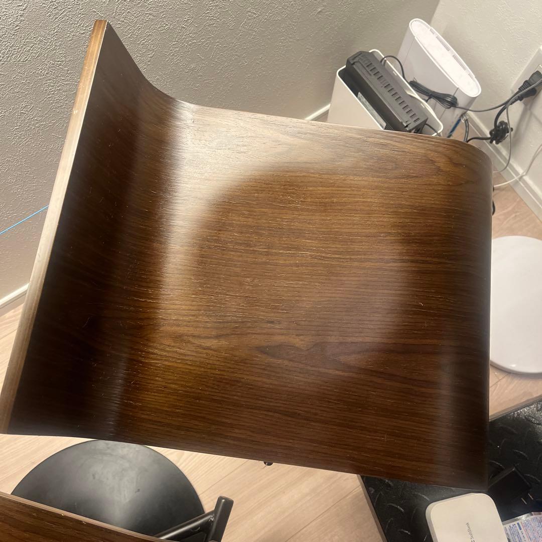 ニトリ　昇降式カウンターチェア　2脚セット