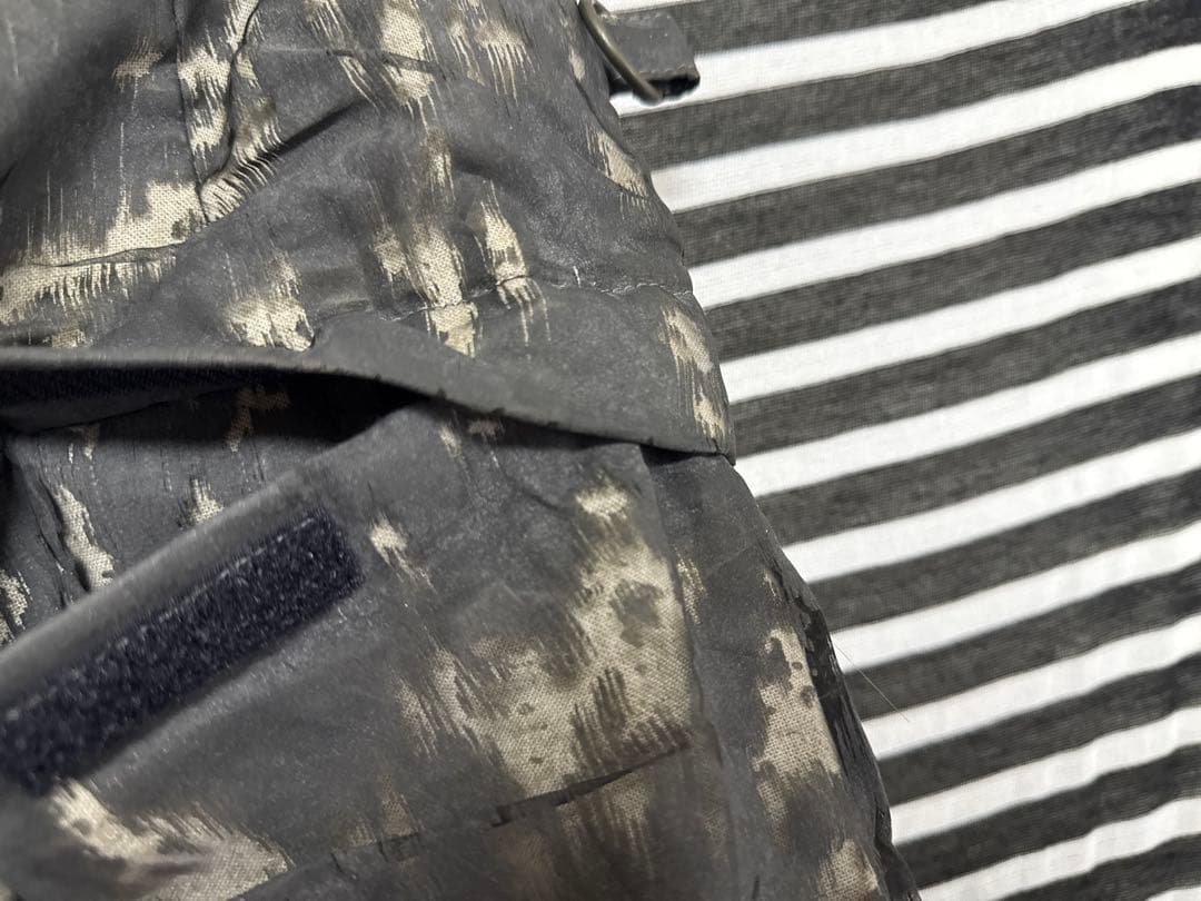 beauty:beast ビューティビースト オーガンジー特殊加工パンツ