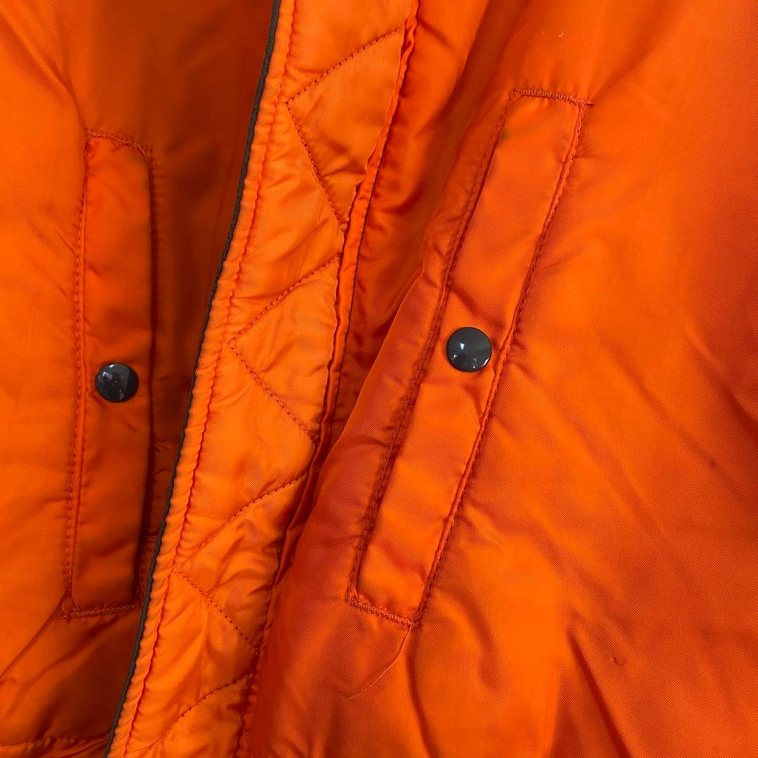 ALPHA INDUSTRIES⭐️MA-1 フライトジャケット USA製　M